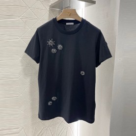 몽클레어 Moncler 여성 라운드 반팔