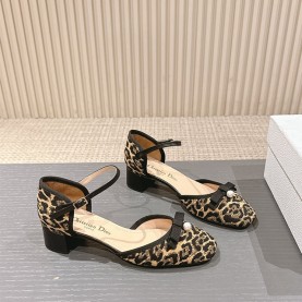 디올 DIOR 여성 펌프스