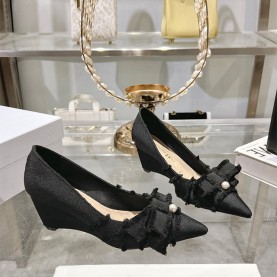 디올 DIOR 여성 펌프스