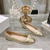 디올 DIOR 여성 플랫