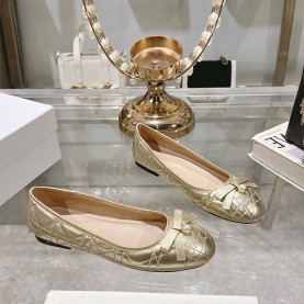디올 DIOR 여성 플랫
