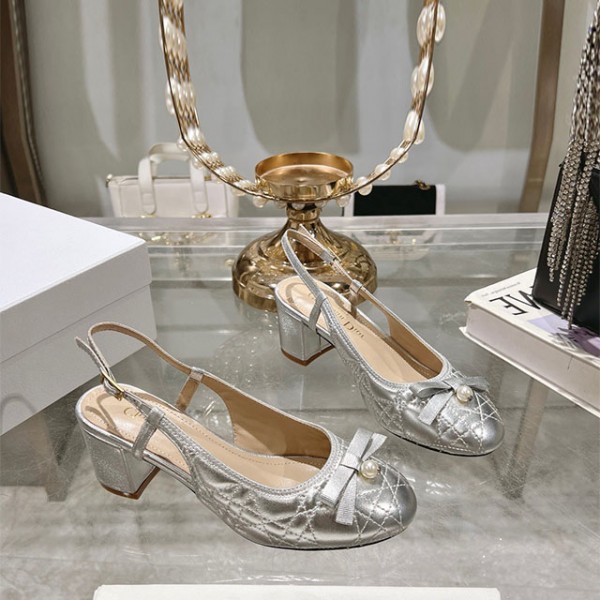 디올 DIOR 여성 펌프스