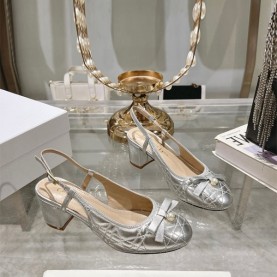 디올 DIOR 여성 펌프스