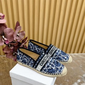 디올 DIOR 여성 슬립온