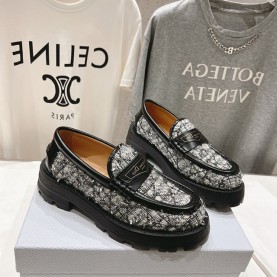 디올 DIOR 여성 로퍼