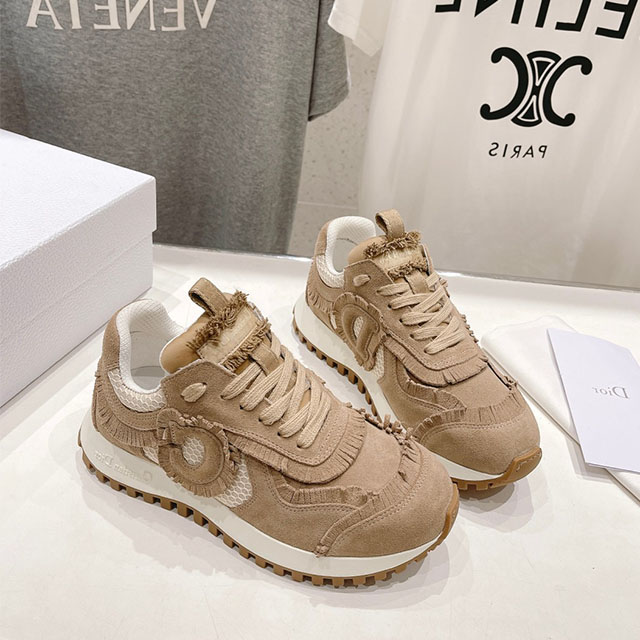 디올 DIOR 여성 스니커즈
