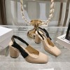 디올 DIOR 여성  슬링백 힐