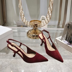 디올 DIOR 여성 샌들