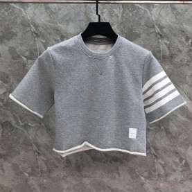 톰브라운 THOMBROWNE 여성 반팔