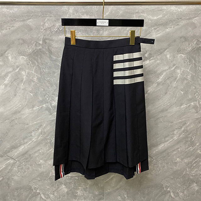 톰브라운 THOMBROWNE 여성 스커트