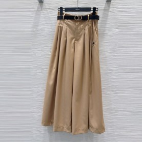 디올 DIOR 여성 스커트