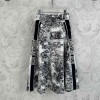 디올 DIOR 여성 스커트