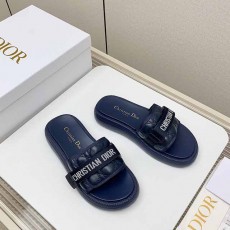 디올 DIOR 여성 슬리퍼