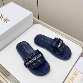 디올 DIOR 여성 슬리퍼