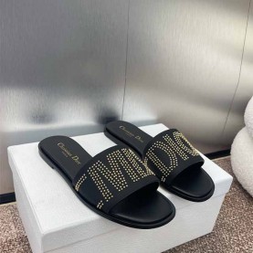 디올 DIOR 여성 슬리퍼