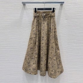 디올 DIOR 여성 스커트
