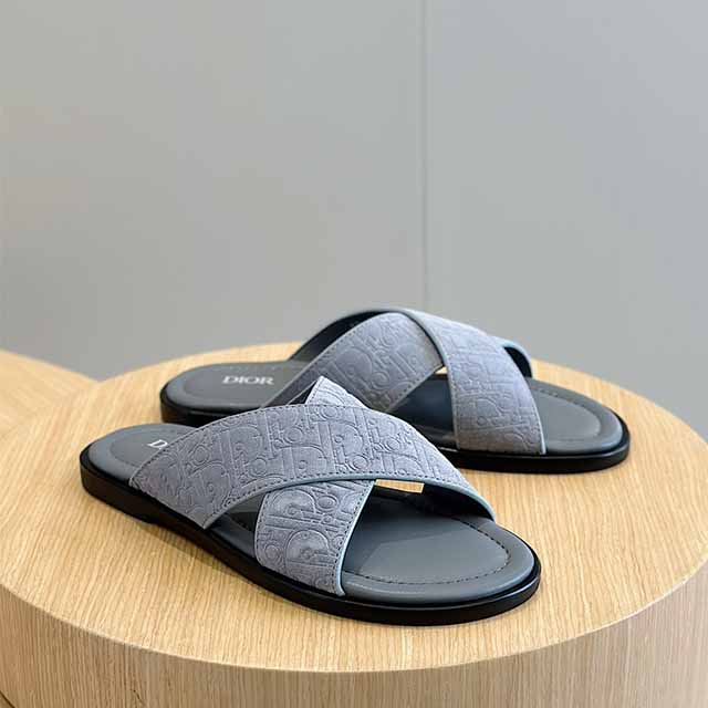 디올 DIOR 남성 슬리퍼