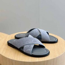 디올 DIOR 남성 슬리퍼