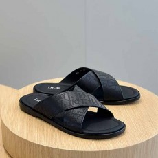 디올 DIOR 남성 슬리퍼