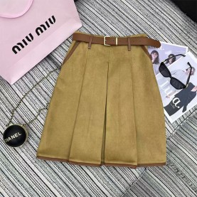 미우미우 MIUMIU 여성 스커트