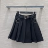 프라다 PRADA 여성 스커트