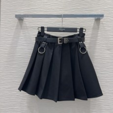 프라다 PRADA 여성 스커트