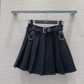프라다 PRADA 여성 스커트