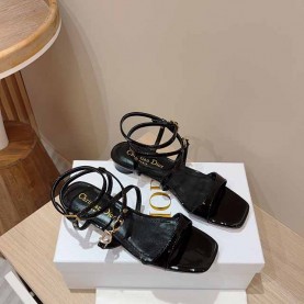 디올 DIOR 여성 샌들