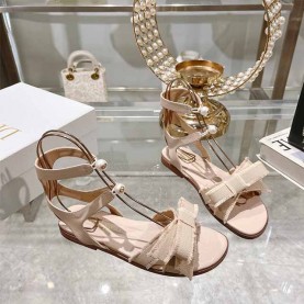 디올 DIOR 여성 샌들