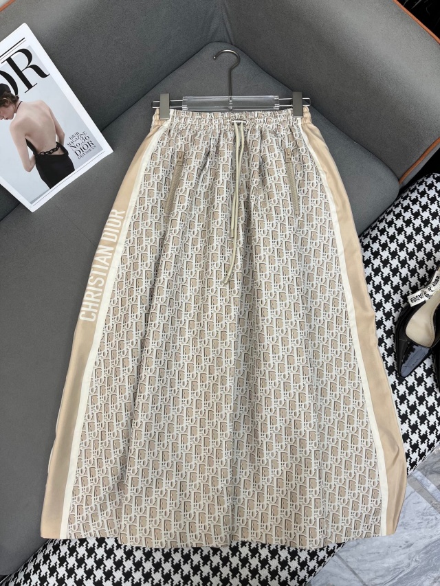 디올 DIOR 여성 스커트