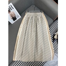 디올 DIOR 여성 스커트