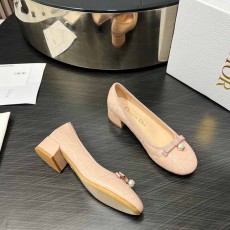 디올 DIOR 여성 펌프스