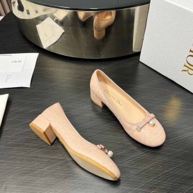 디올 DIOR 여성 펌프스