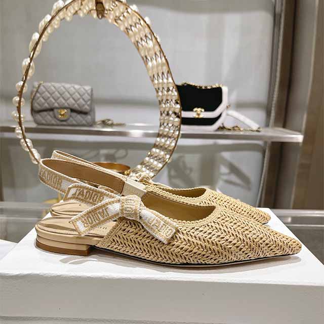 디올 DIOR 여성 샌들