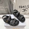 디올 DIOR 여성 슬리퍼