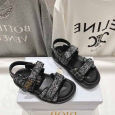 디올 DIOR 여성 슬리퍼