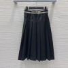 디올 DIOR 여성 스커트