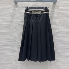 디올 DIOR 여성 스커트