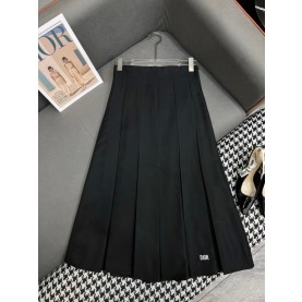 디올 DIOR 여성 스커트