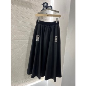 로에베 LOEWE 여성 스커트