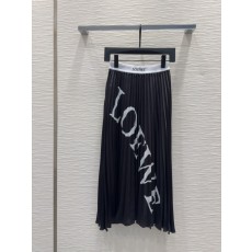 로에베 LOEWE 여성 스커트