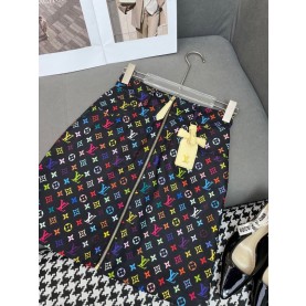 루이비통 LV 여성 스커트