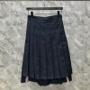 톰브라운 THOMBROWNE 여성 스커트