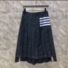 톰브라운 THOMBROWNE 여성 스커트