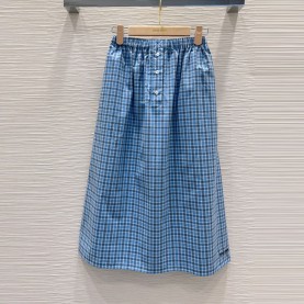미우미우 MIUMIU 여성 스커트