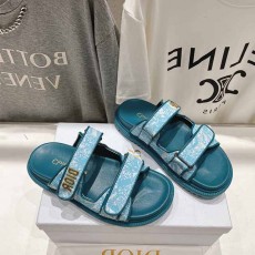 디올 DIOR 여성 슬리퍼