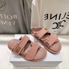 디올 DIOR 여성 슬리퍼