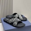 디올 DIOR 남성 슬리퍼