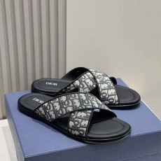 디올 DIOR 남성 슬리퍼