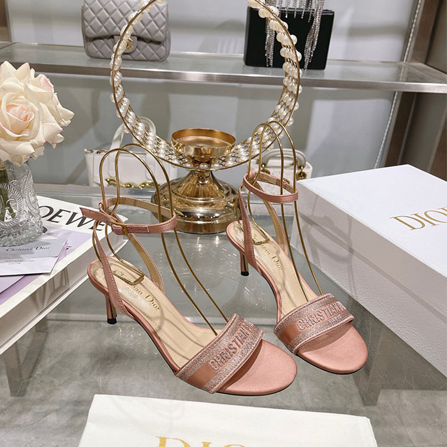 디올 DIOR 여성 샌들